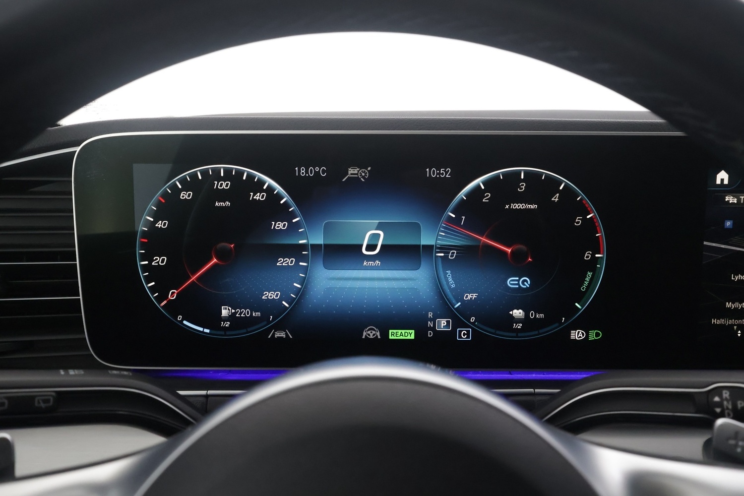 Mercedes-Benz GLE vaihtoauto