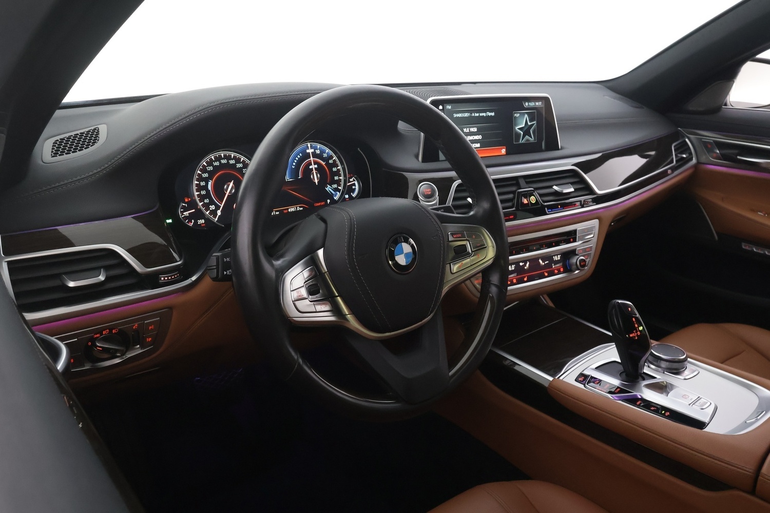 BMW 740 vaihtoauto