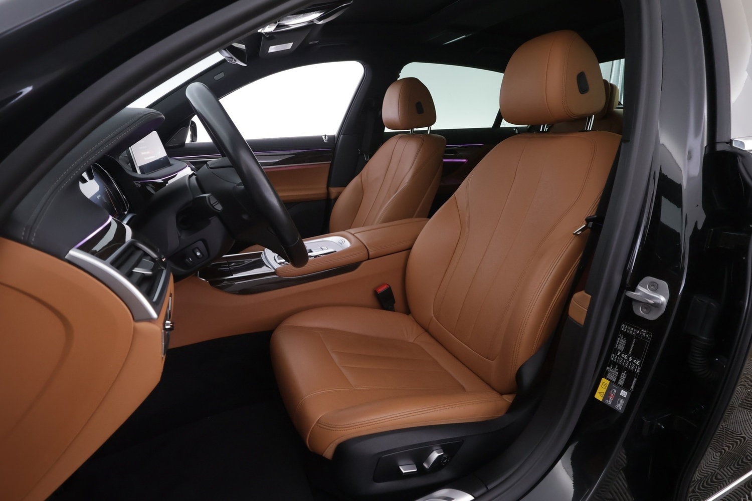 BMW 740 vaihtoauto