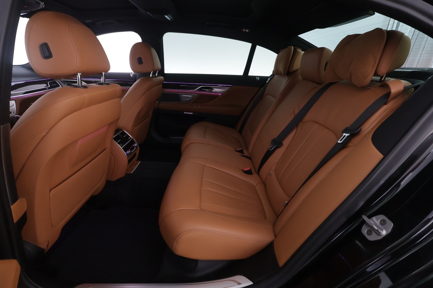BMW 740 vaihtoauto