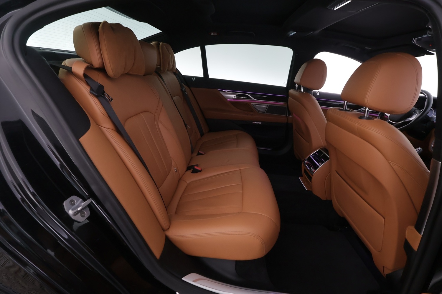 BMW 740 vaihtoauto