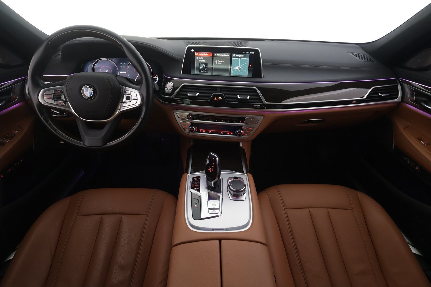 BMW 740 vaihtoauto