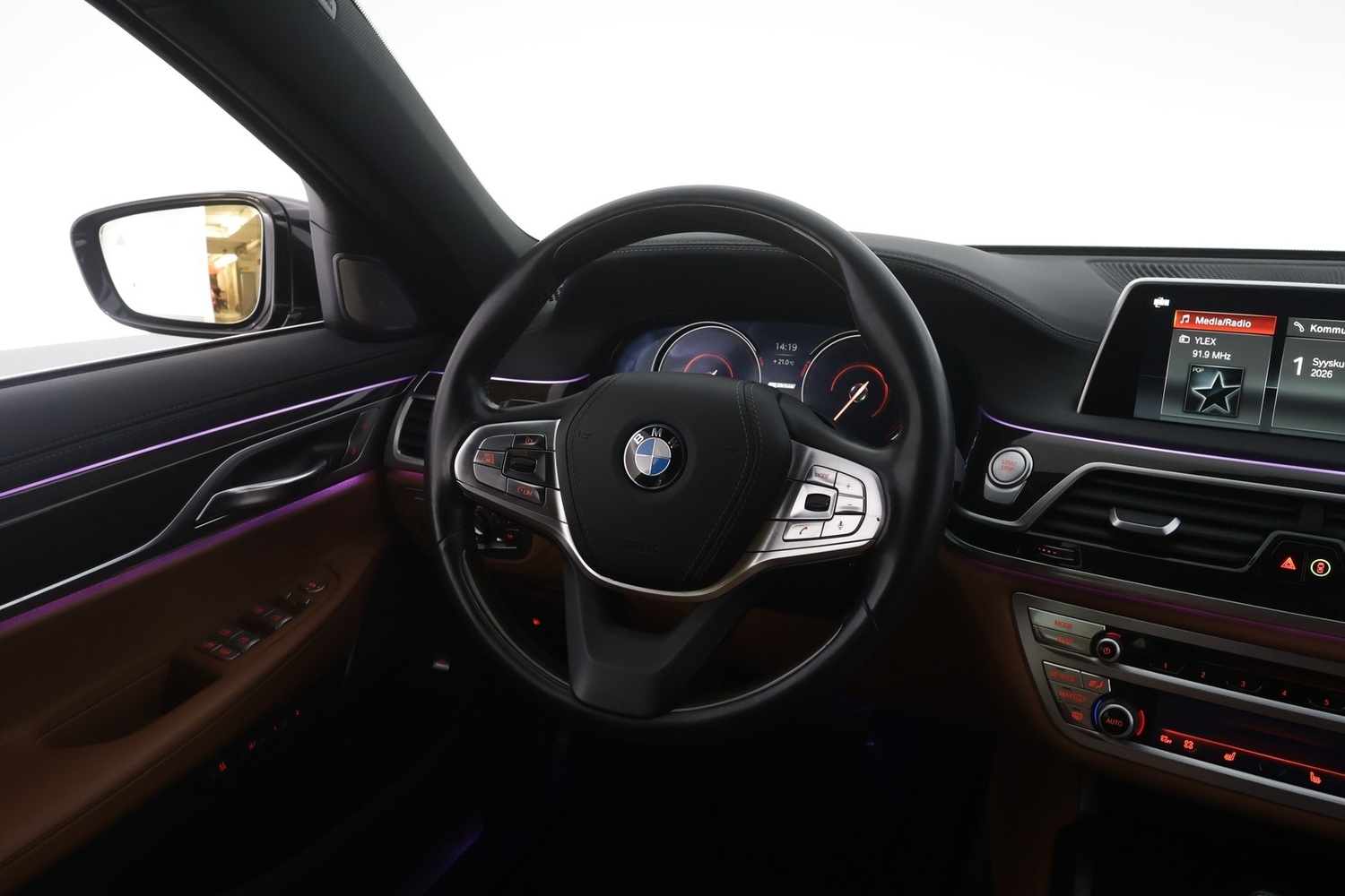 BMW 740 vaihtoauto