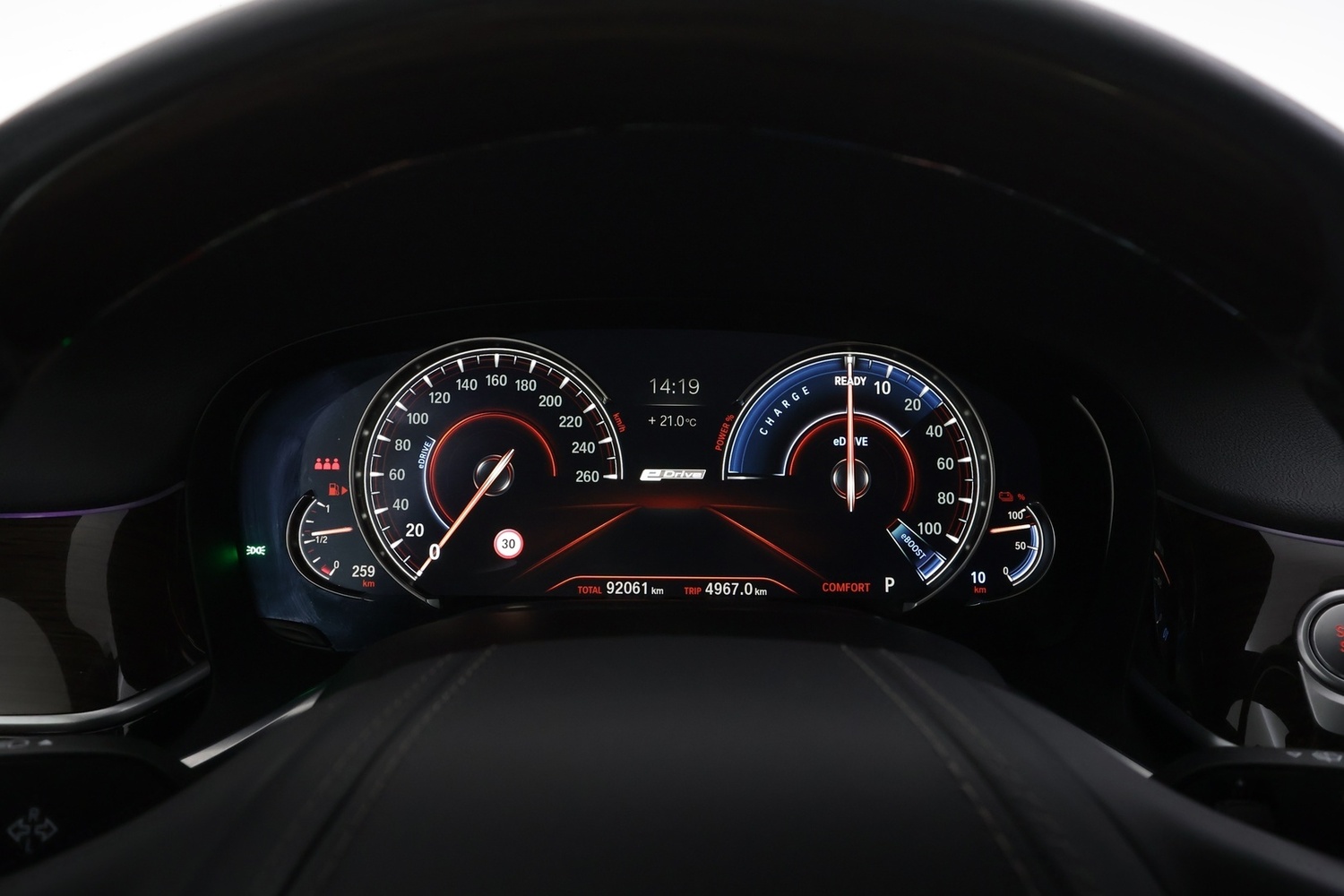 BMW 740 vaihtoauto
