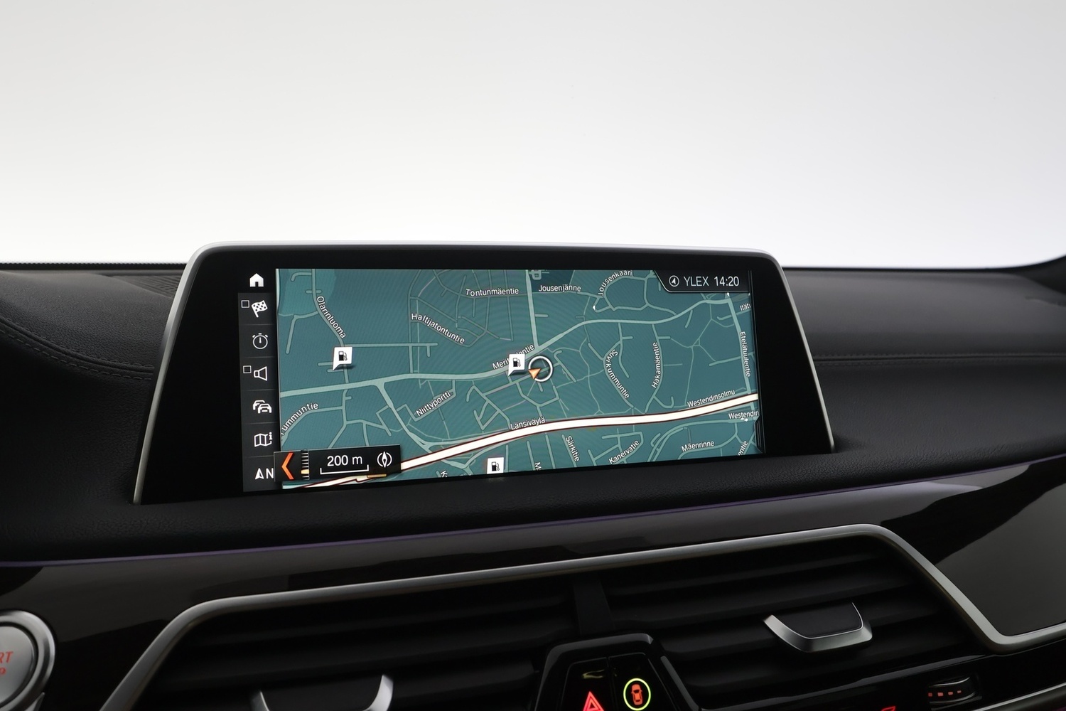 BMW 740 vaihtoauto