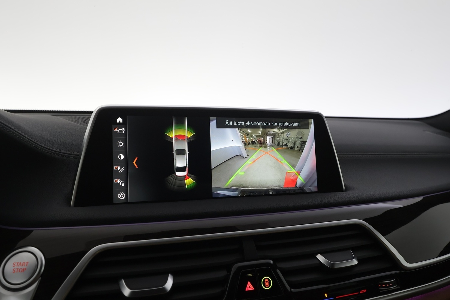 BMW 740 vaihtoauto