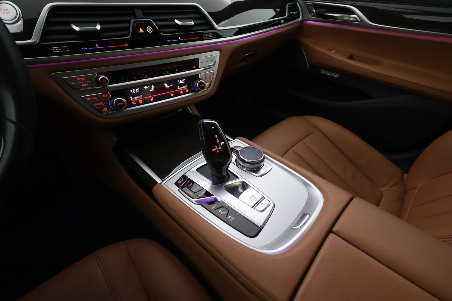 BMW 740 vaihtoauto