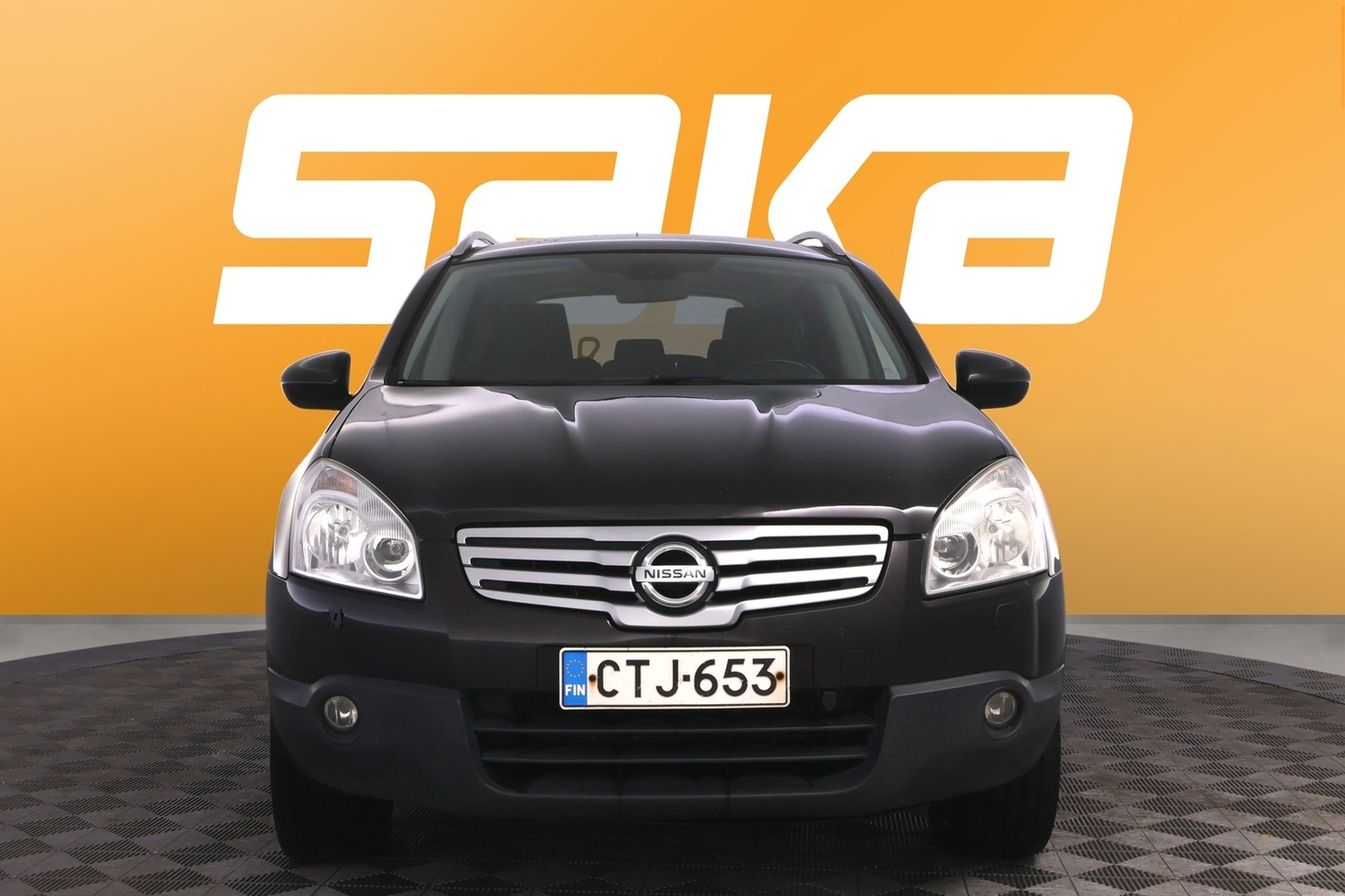 Nissan Qashqai+2 vaihtoauto