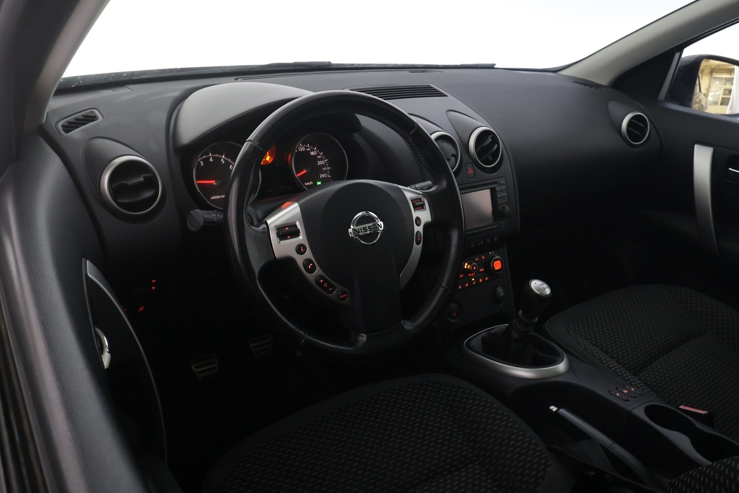 Nissan Qashqai+2 vaihtoauto