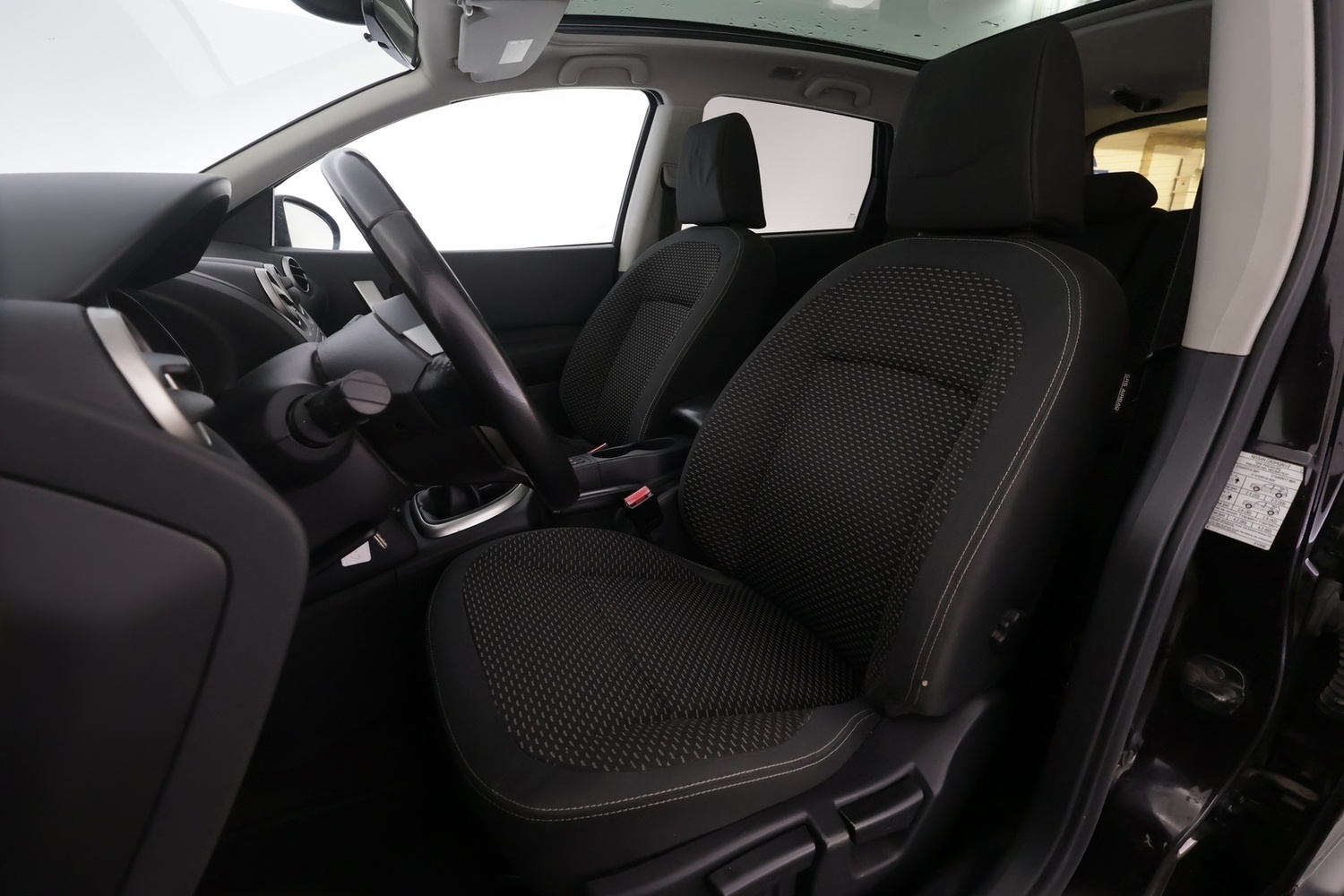 Nissan Qashqai+2 vaihtoauto