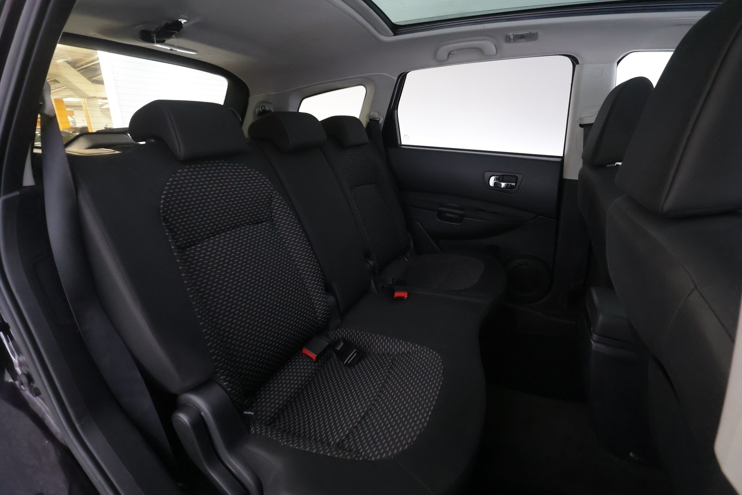 Nissan Qashqai+2 vaihtoauto