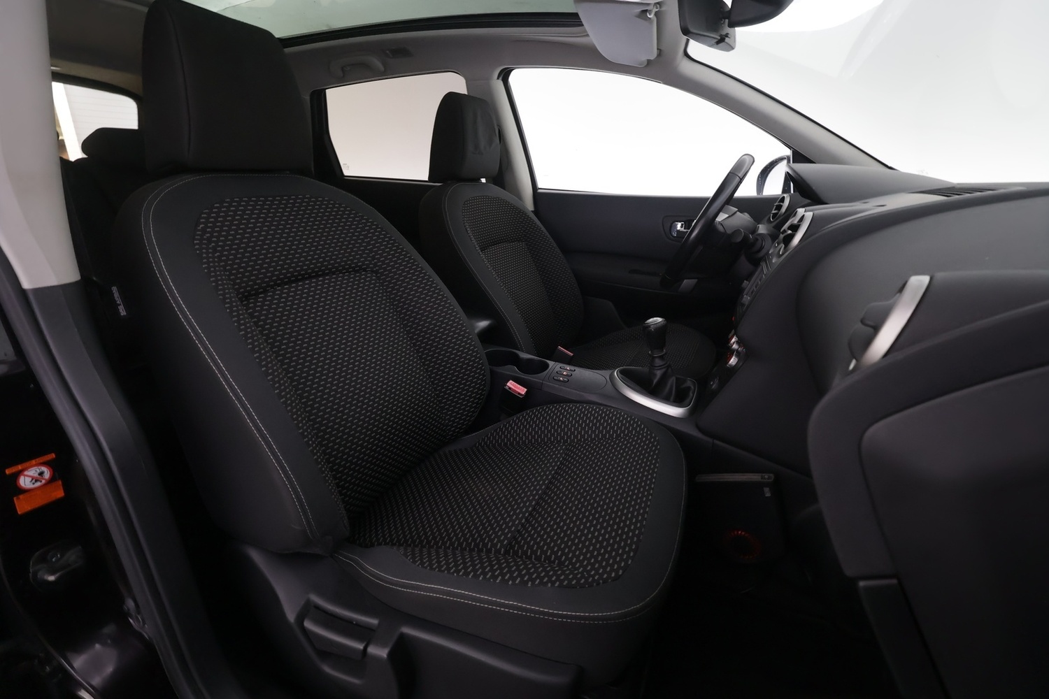 Nissan Qashqai+2 vaihtoauto