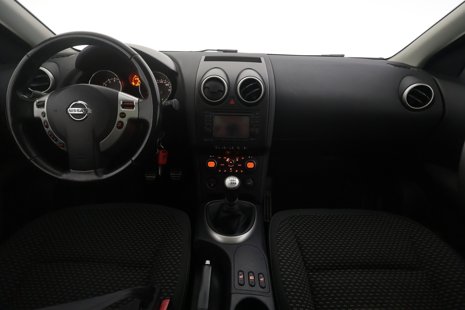 Nissan Qashqai+2 vaihtoauto