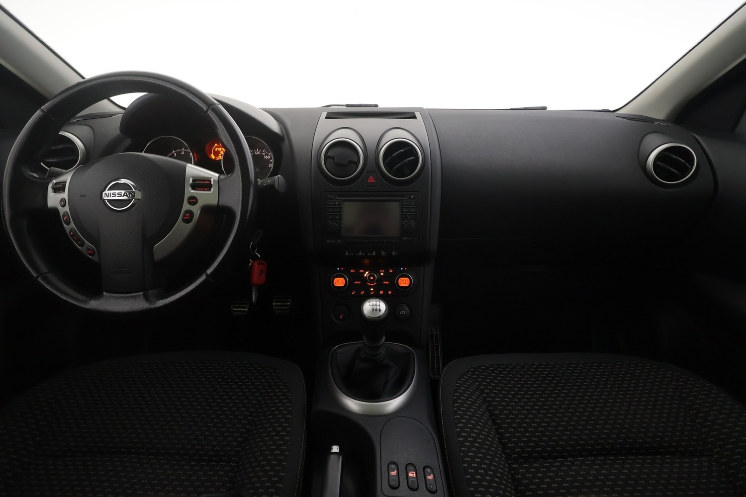 Nissan Qashqai+2 vaihtoauto