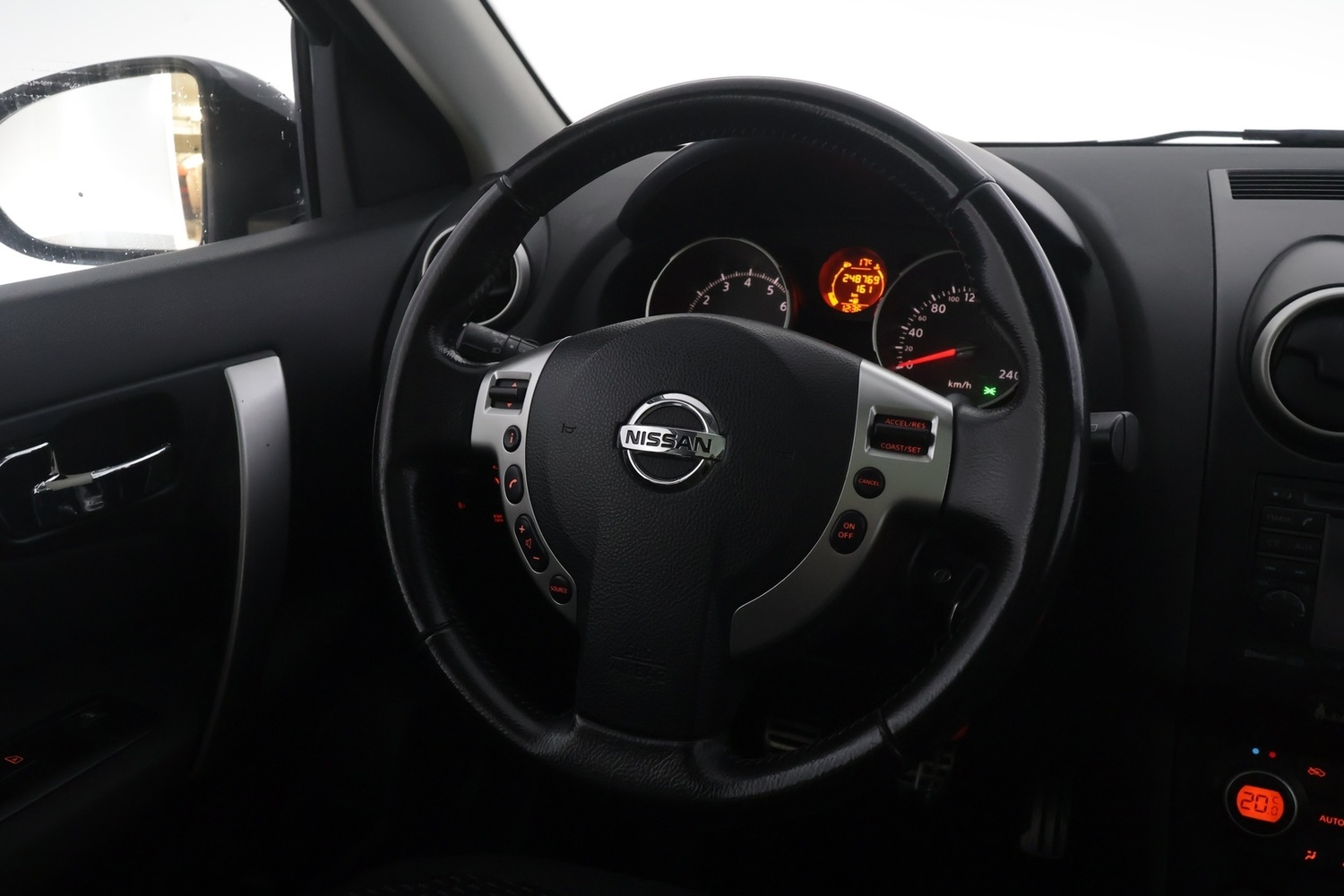 Nissan Qashqai+2 vaihtoauto
