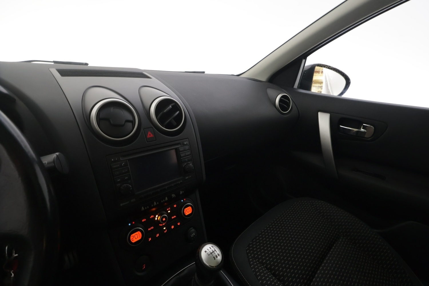 Nissan Qashqai+2 vaihtoauto