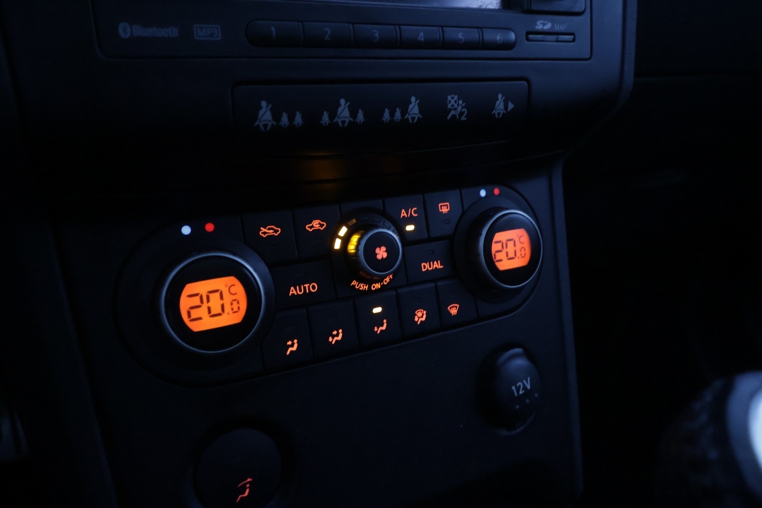 Nissan Qashqai+2 vaihtoauto
