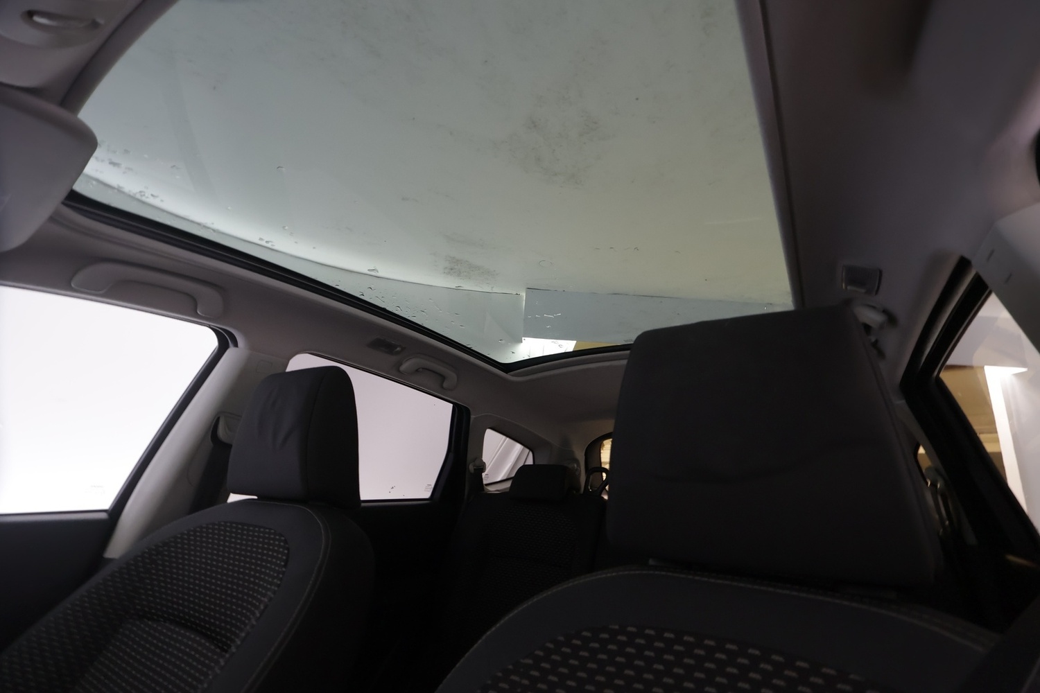 Nissan Qashqai+2 vaihtoauto