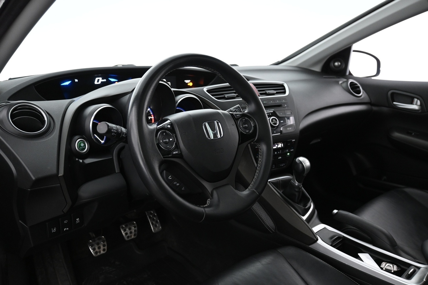 Honda Civic vaihtoauto