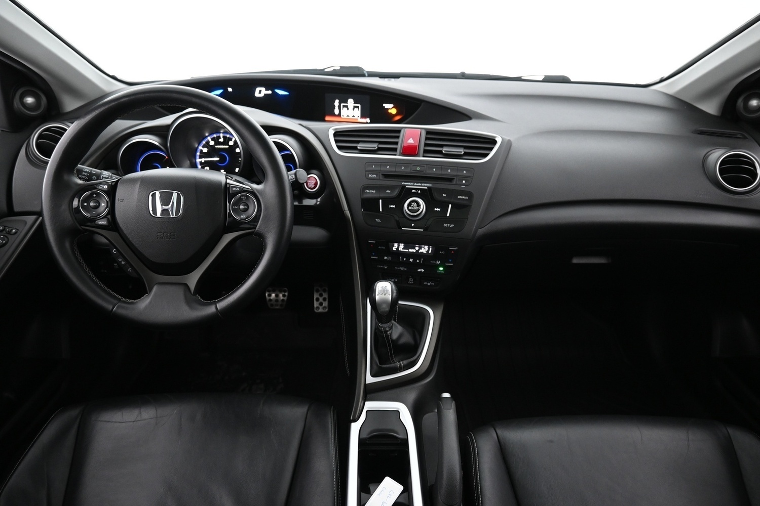 Honda Civic vaihtoauto