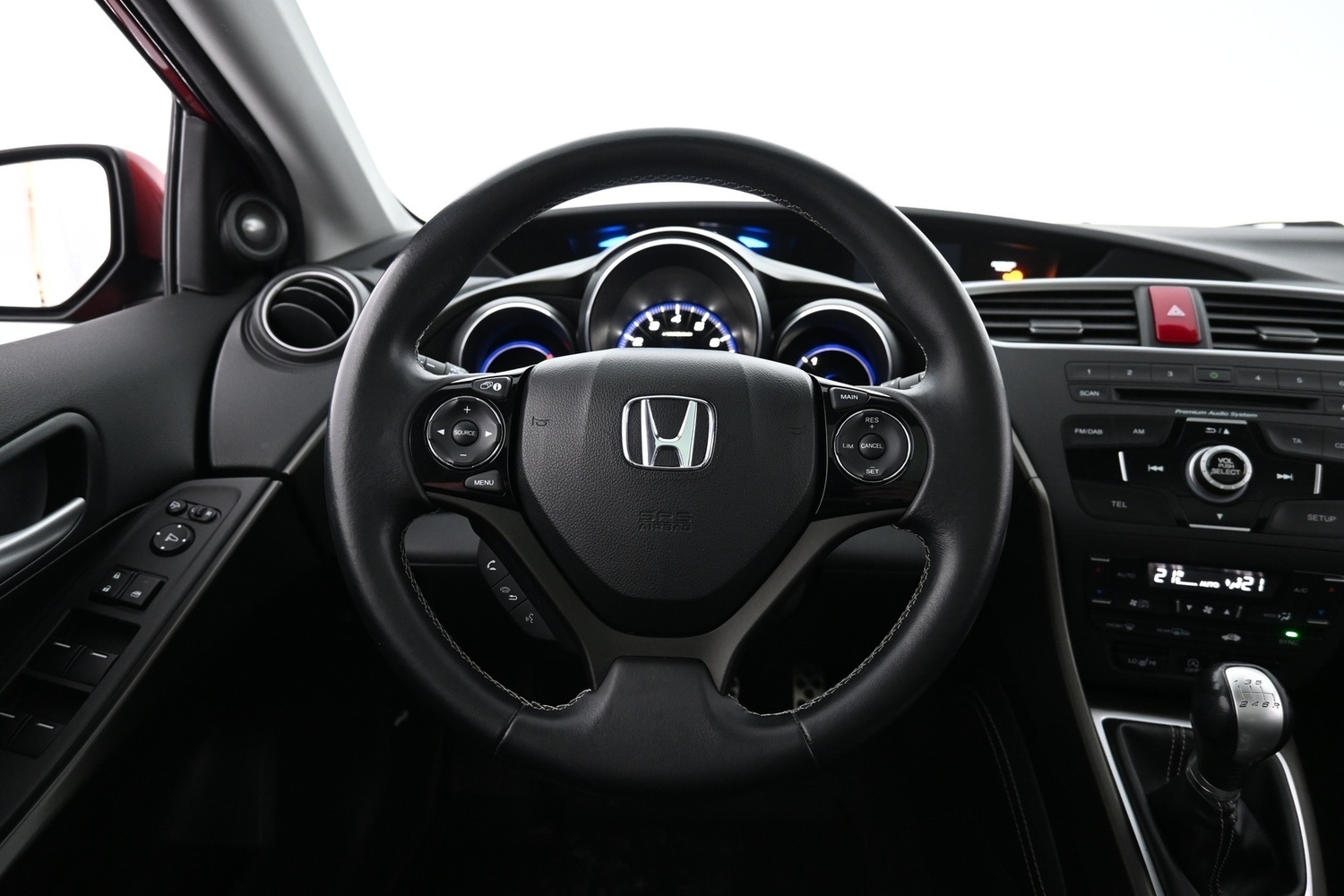 Honda Civic vaihtoauto