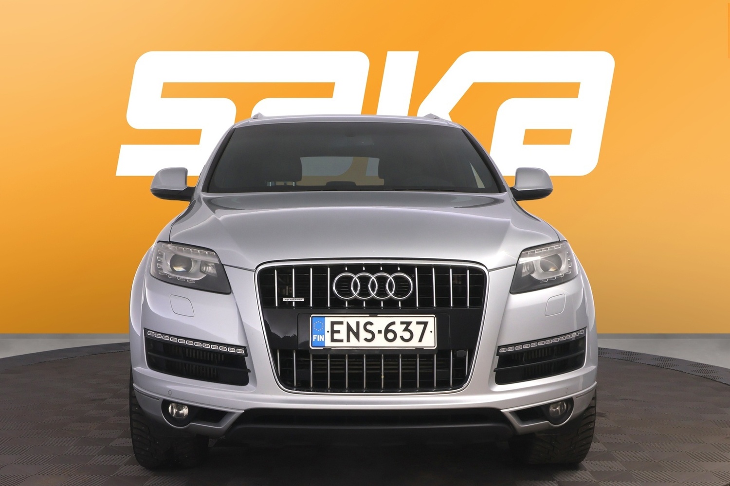 Audi Q7 vaihtoauto