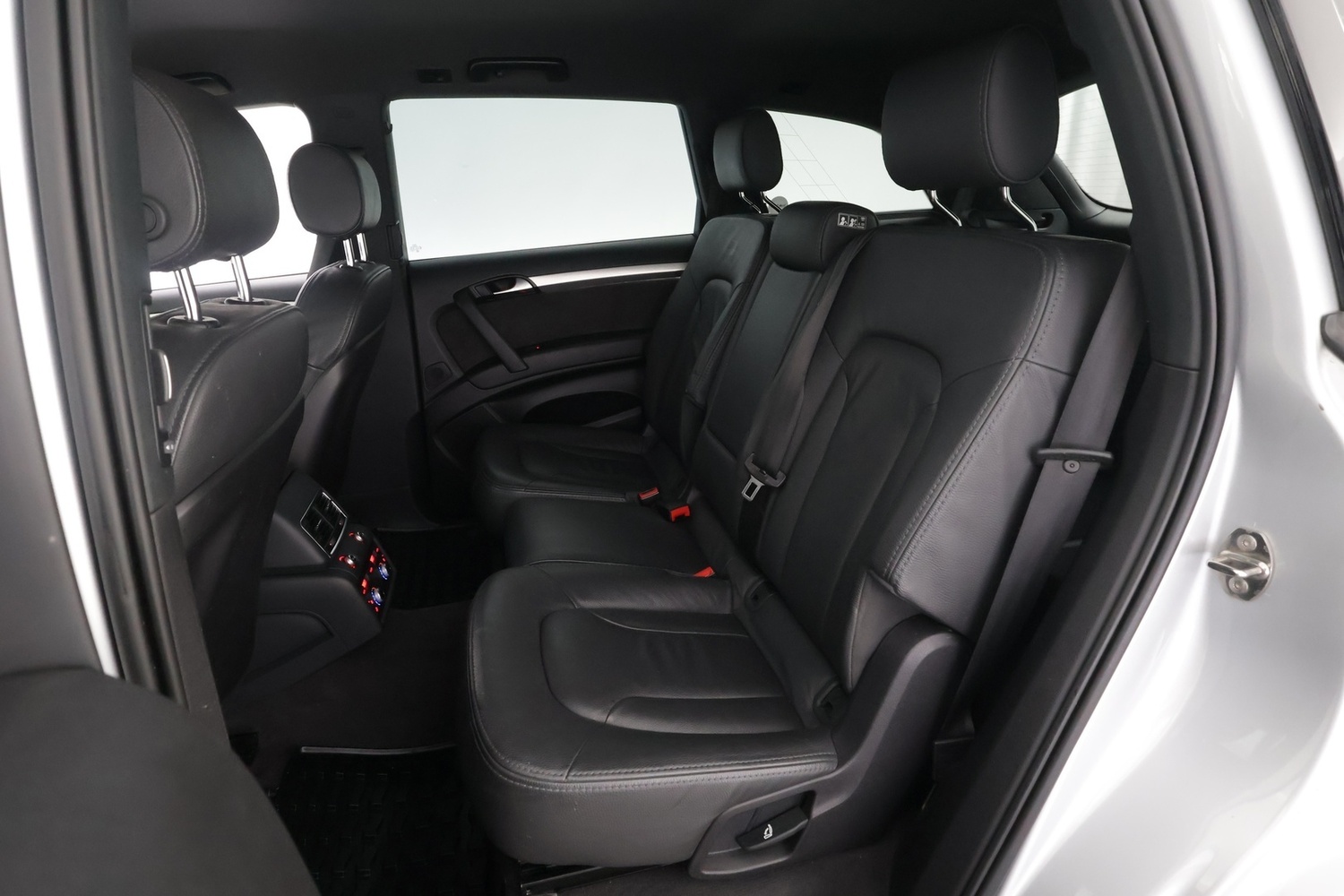 Audi Q7 vaihtoauto