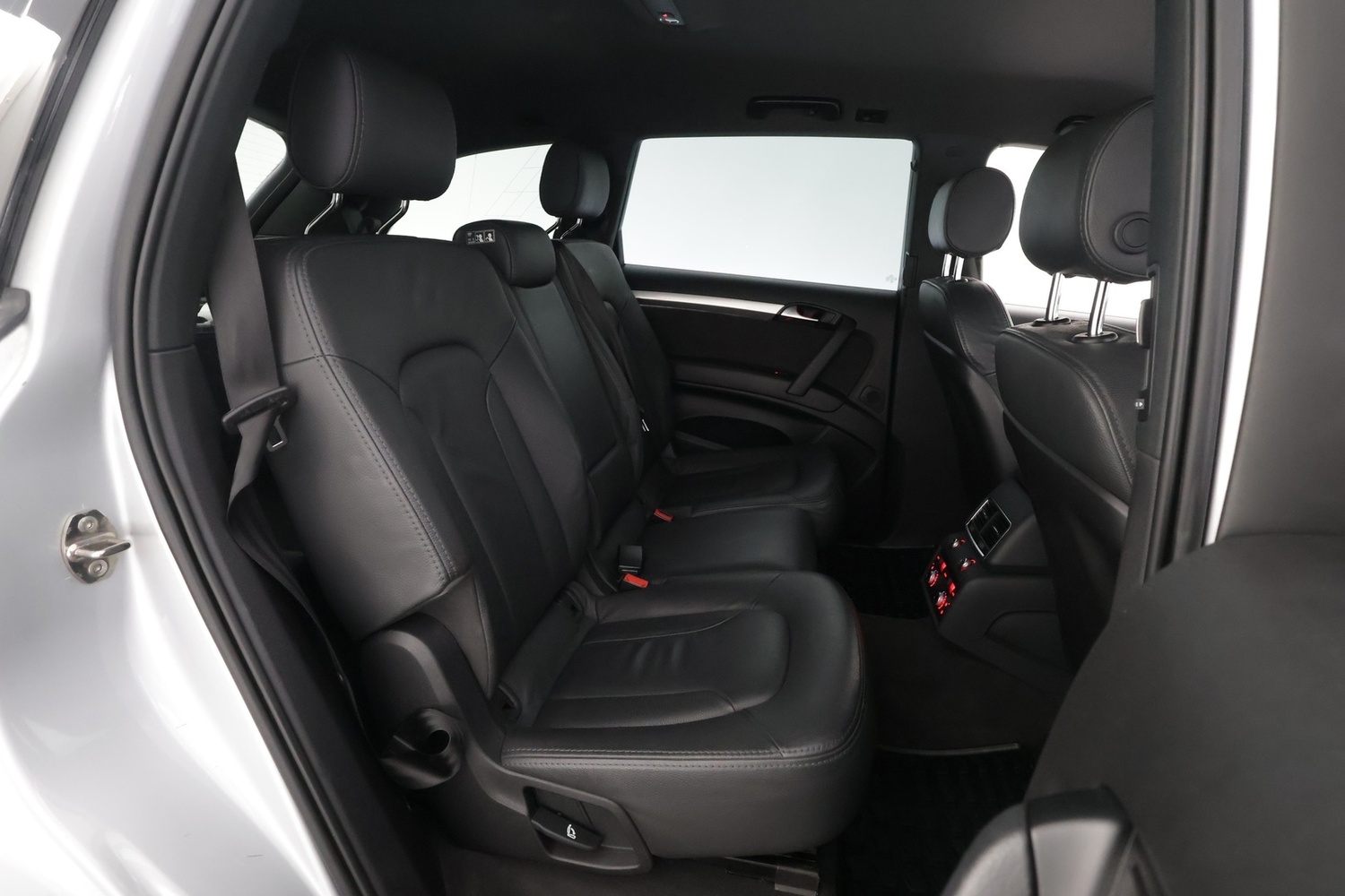 Audi Q7 vaihtoauto
