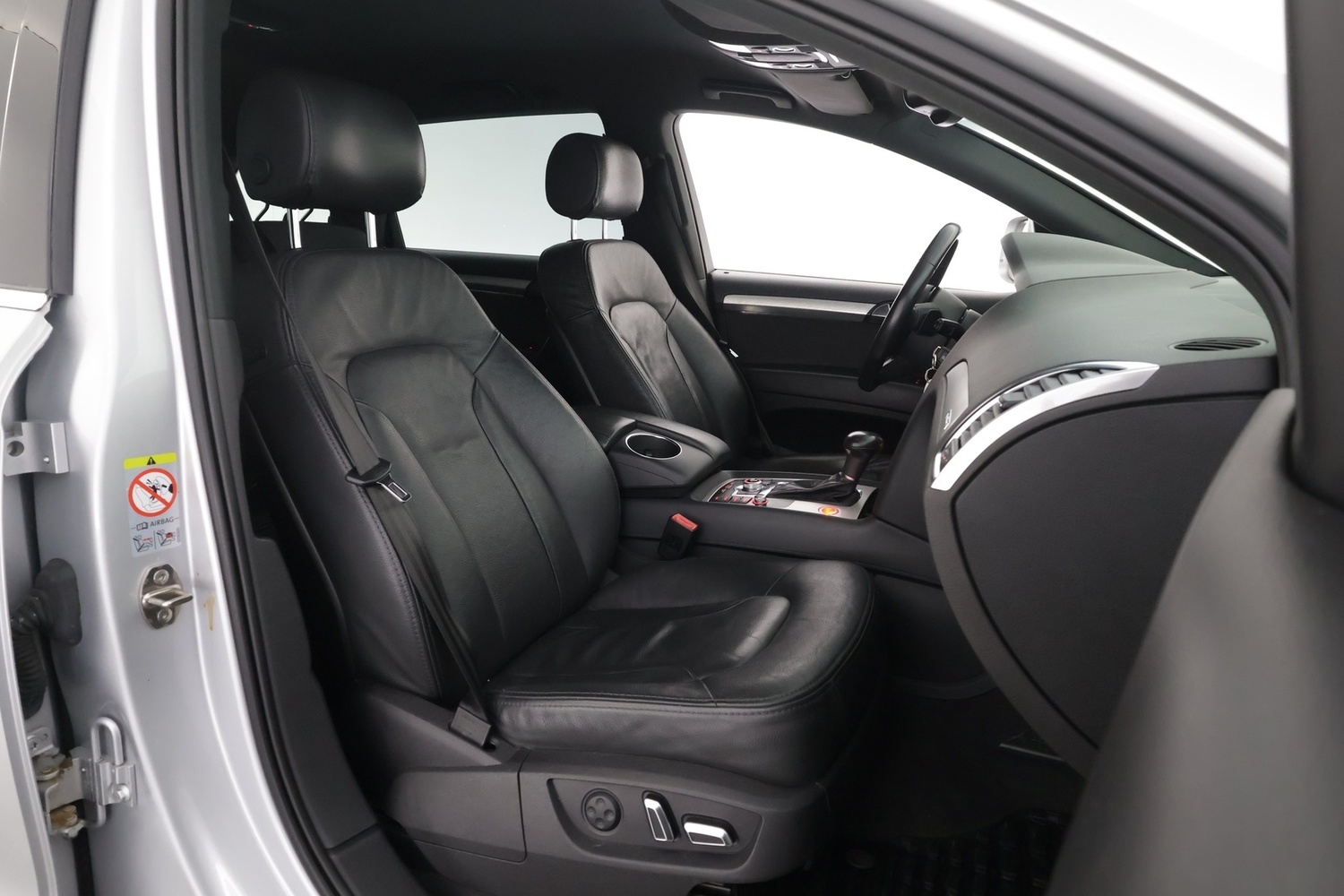 Audi Q7 vaihtoauto