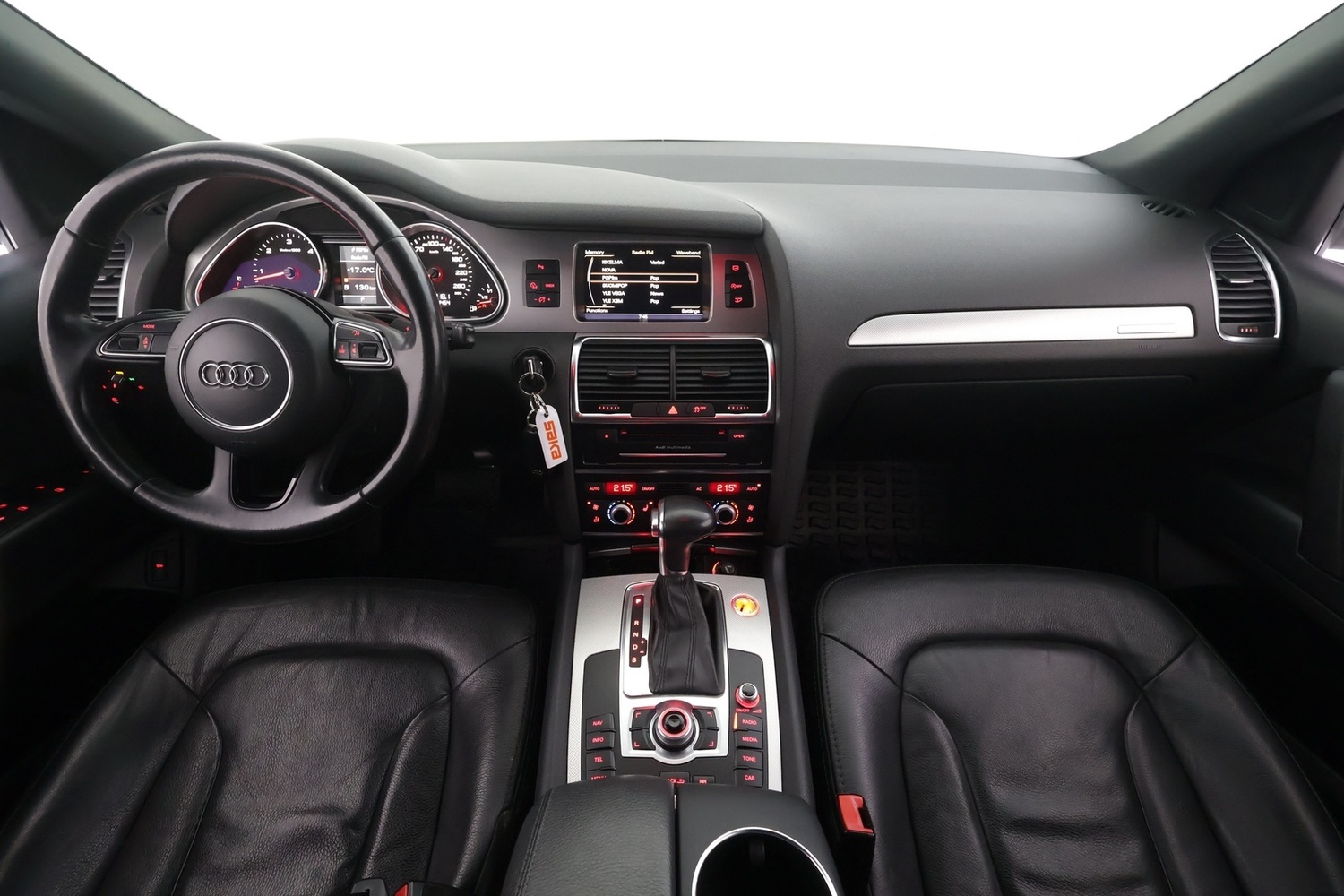 Audi Q7 vaihtoauto