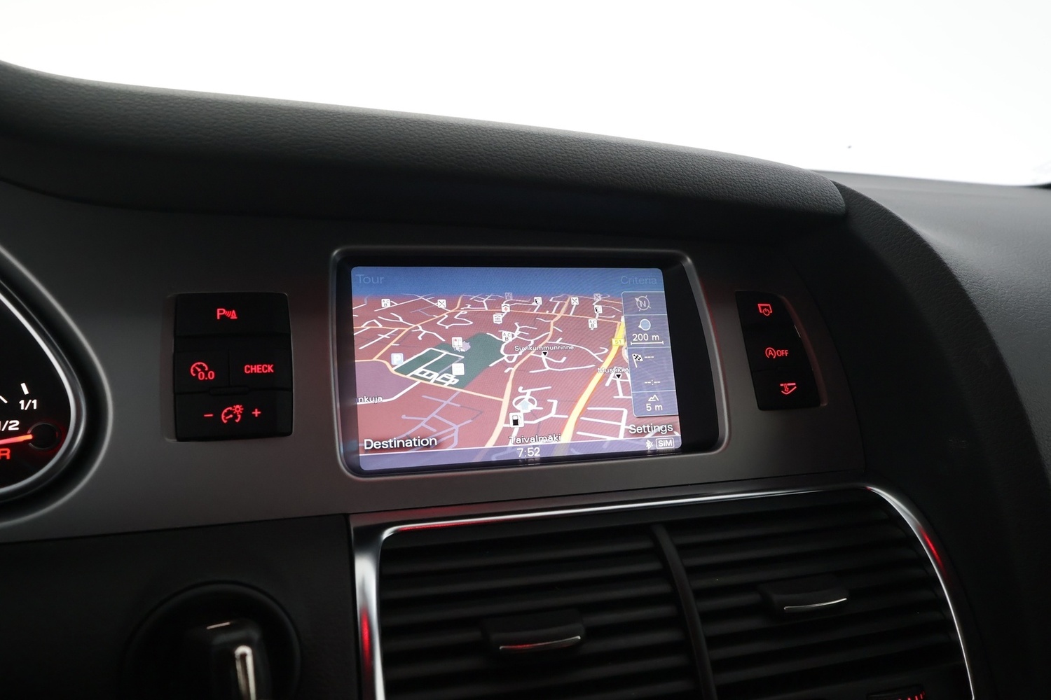 Audi Q7 vaihtoauto