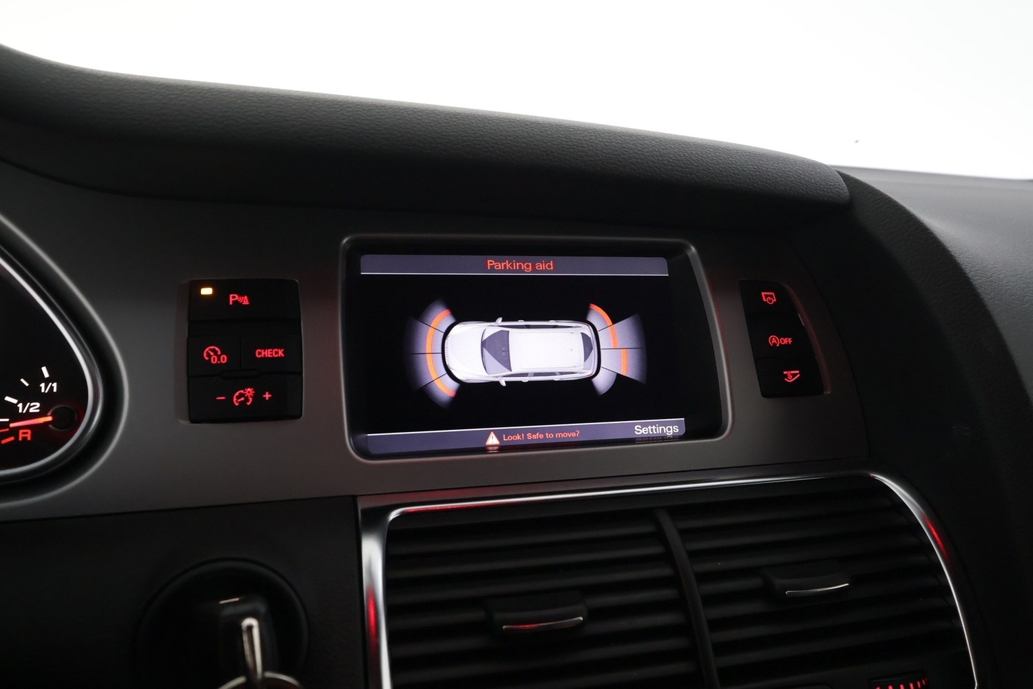 Audi Q7 vaihtoauto