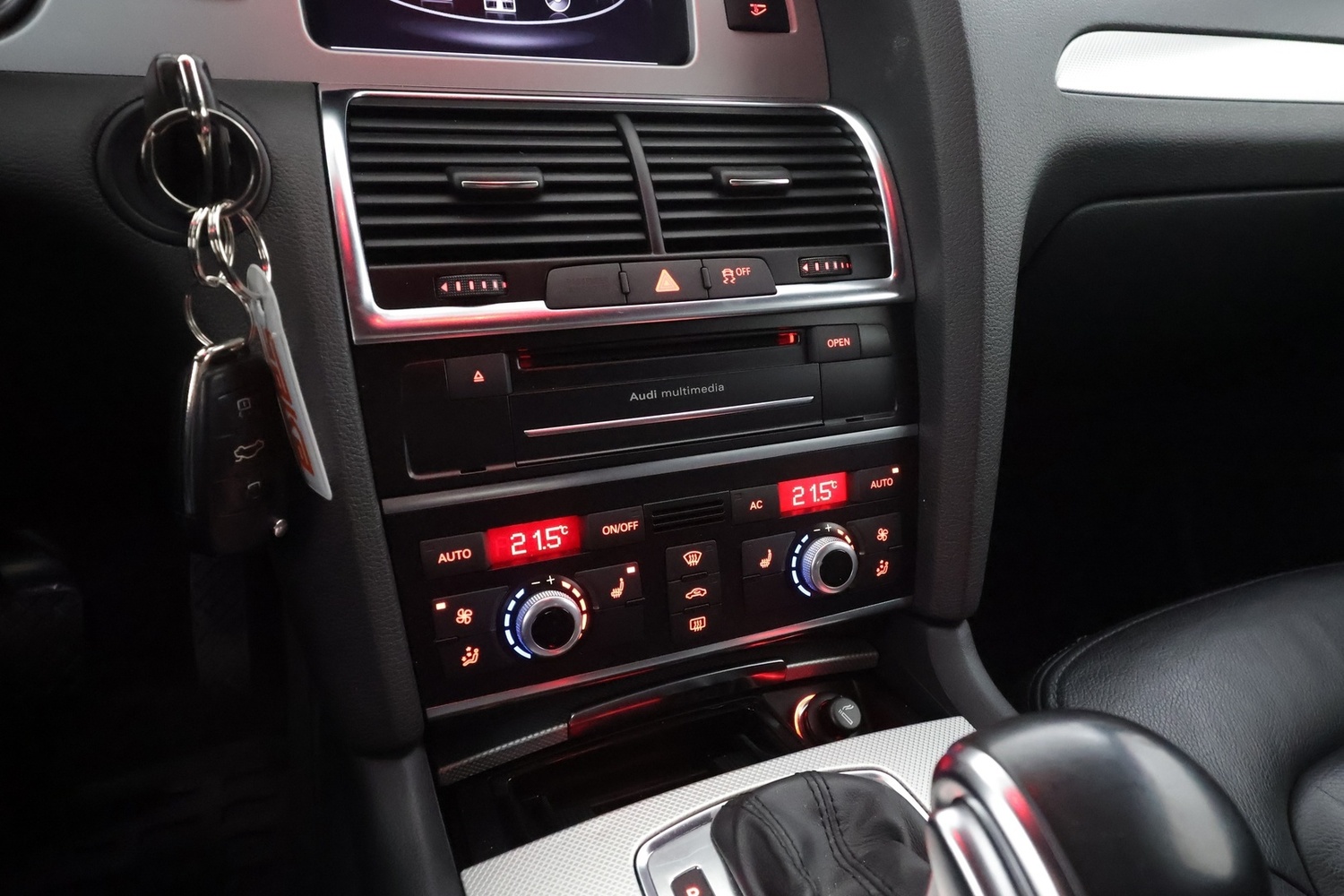 Audi Q7 vaihtoauto