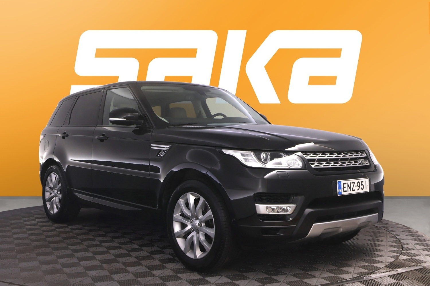 Land Rover Range Rover Sport vaihtoauto