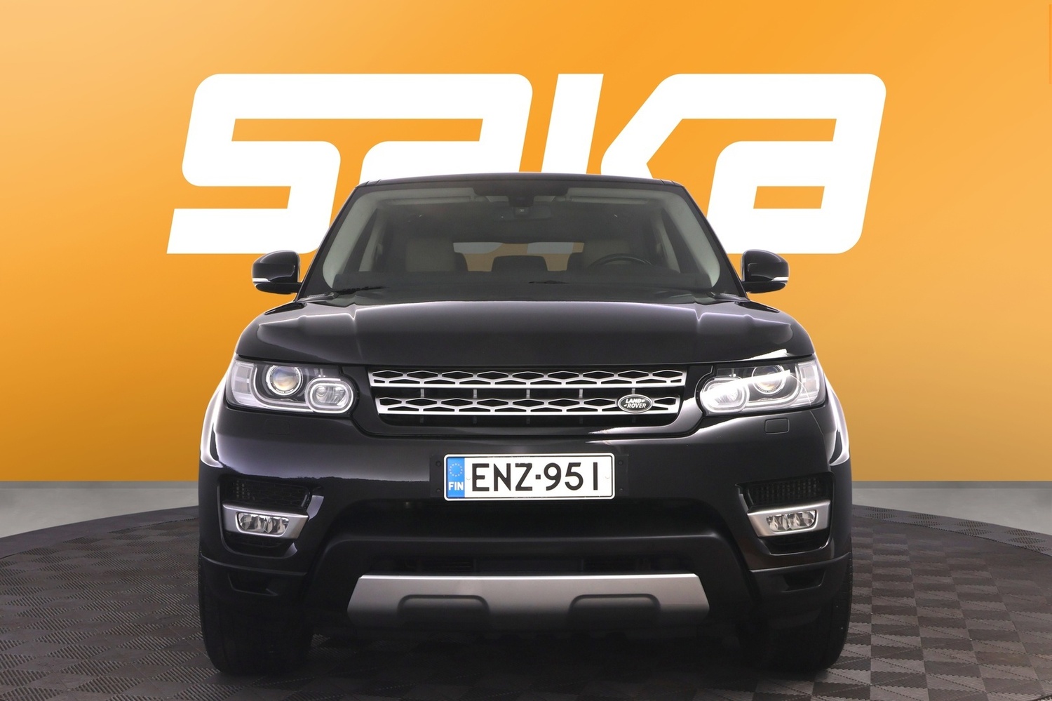 Land Rover Range Rover Sport vaihtoauto