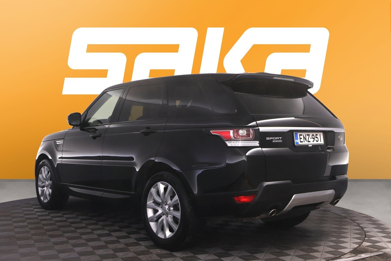 Land Rover Range Rover Sport vaihtoauto