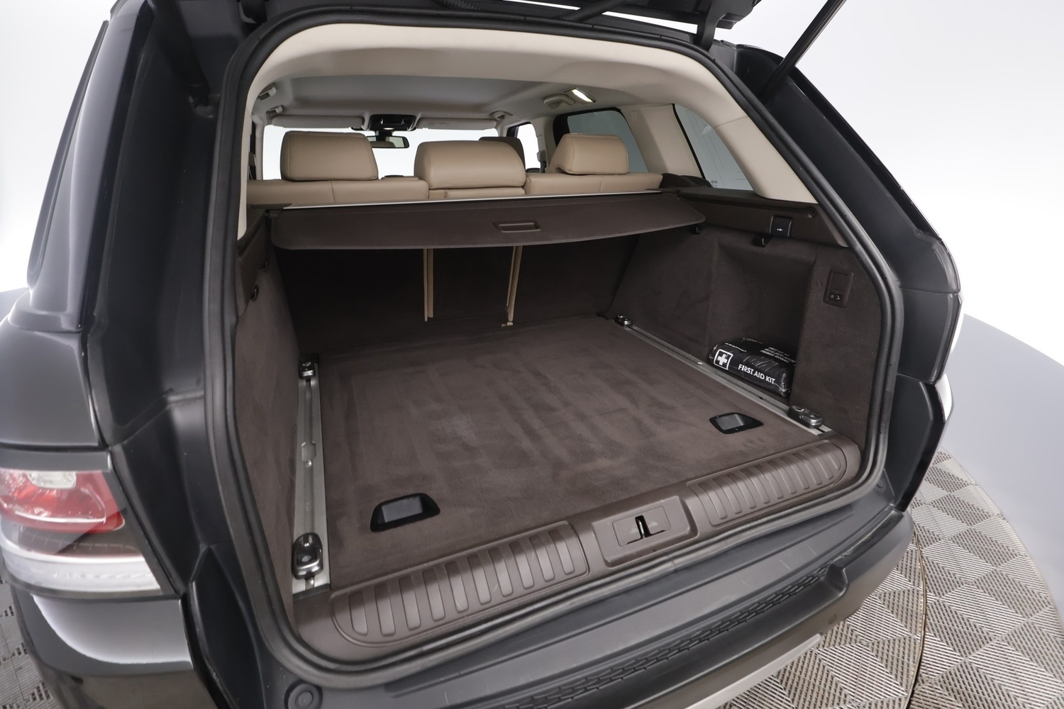 Land Rover Range Rover Sport vaihtoauto