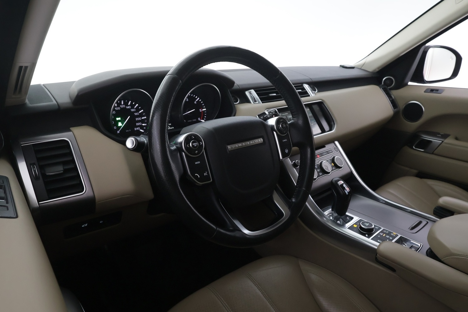 Land Rover Range Rover Sport vaihtoauto