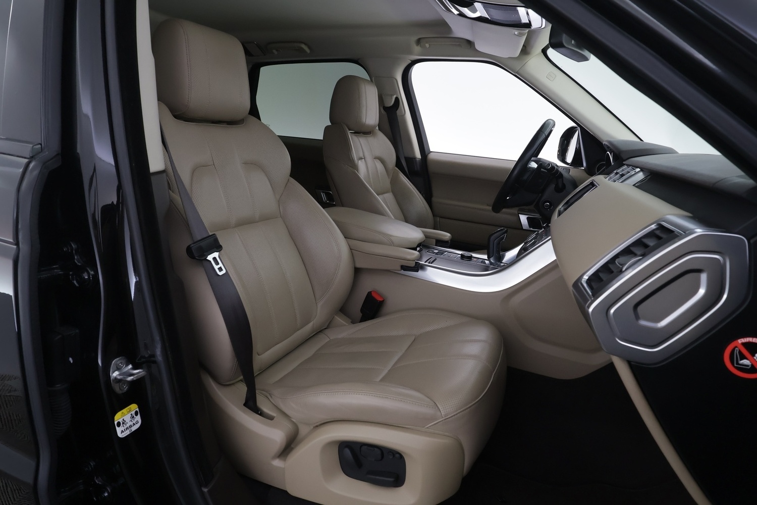 Land Rover Range Rover Sport vaihtoauto