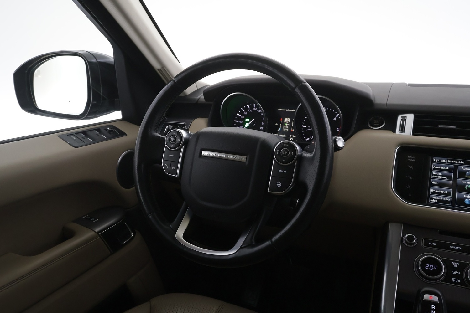 Land Rover Range Rover Sport vaihtoauto