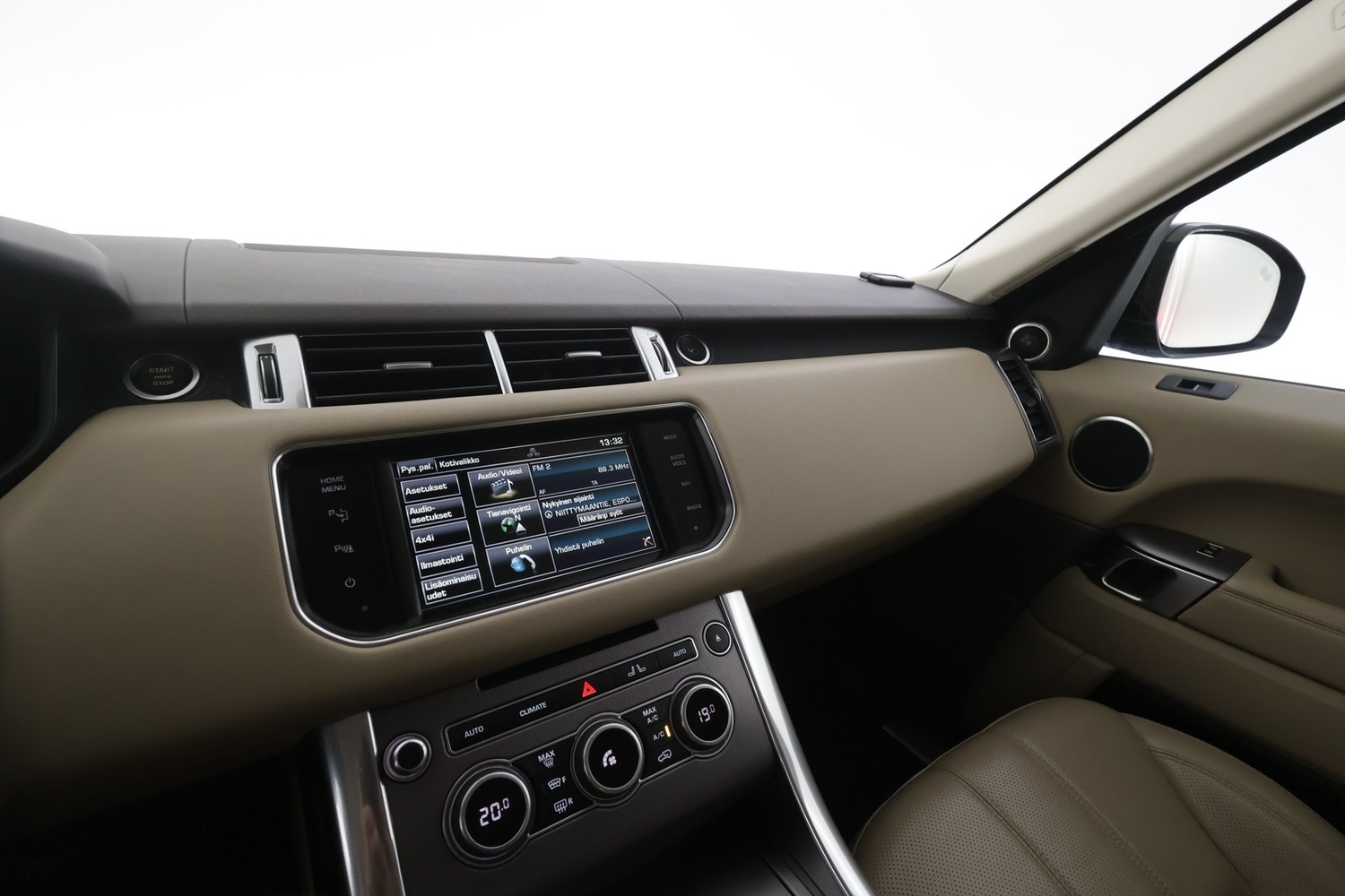 Land Rover Range Rover Sport vaihtoauto