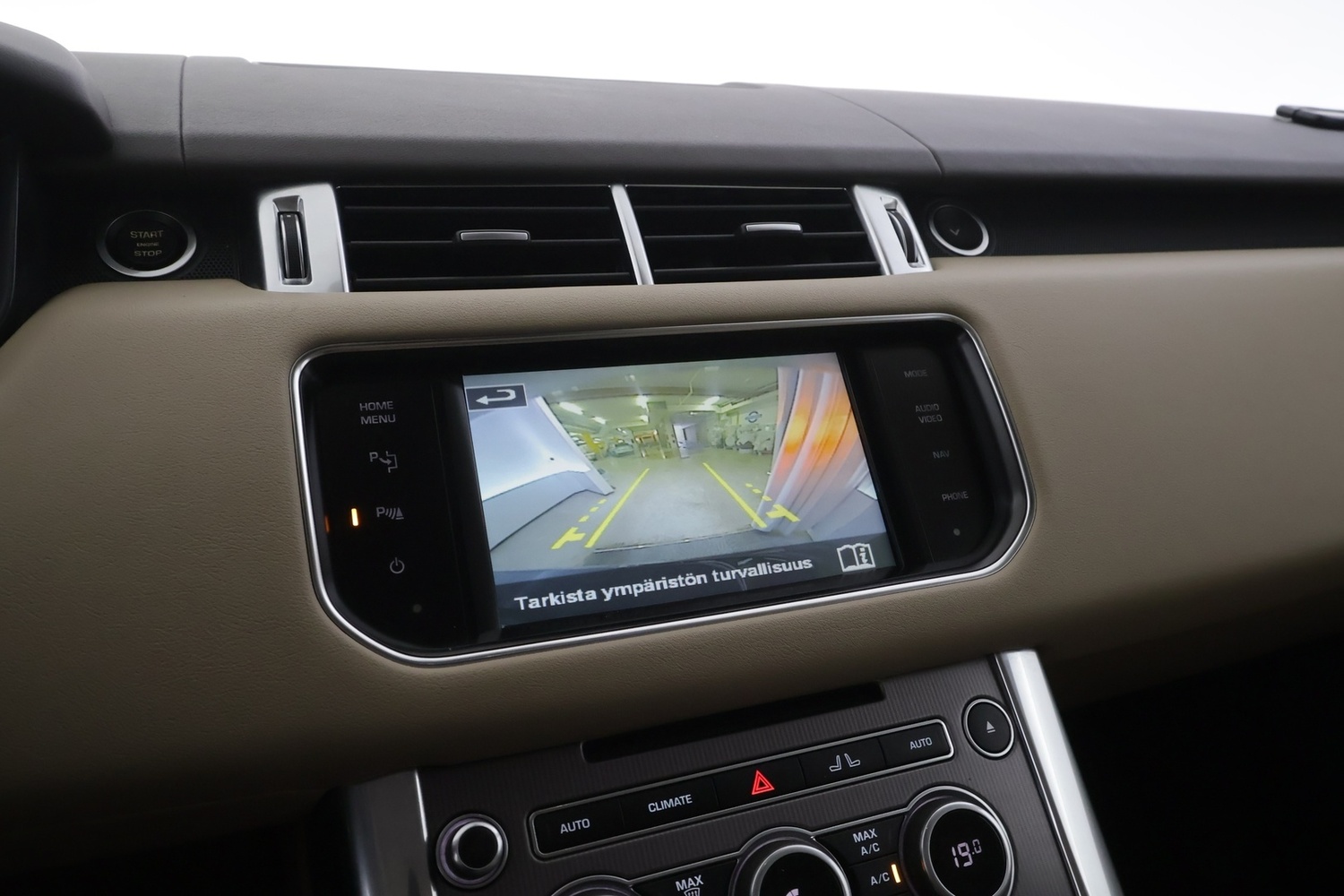 Land Rover Range Rover Sport vaihtoauto