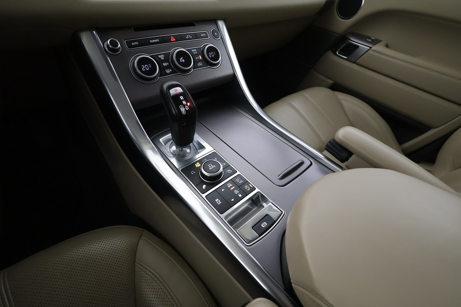 Land Rover Range Rover Sport vaihtoauto