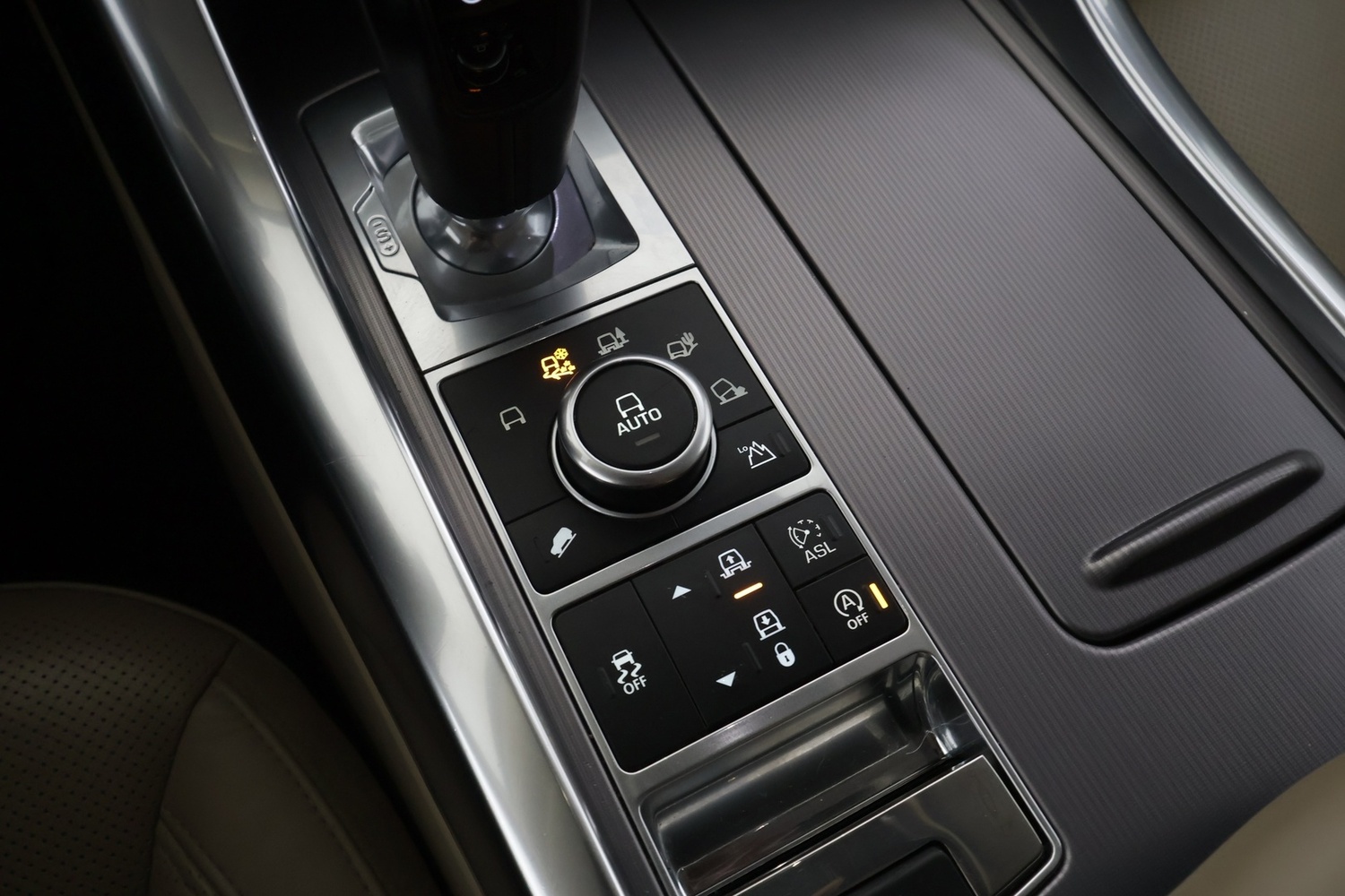 Land Rover Range Rover Sport vaihtoauto