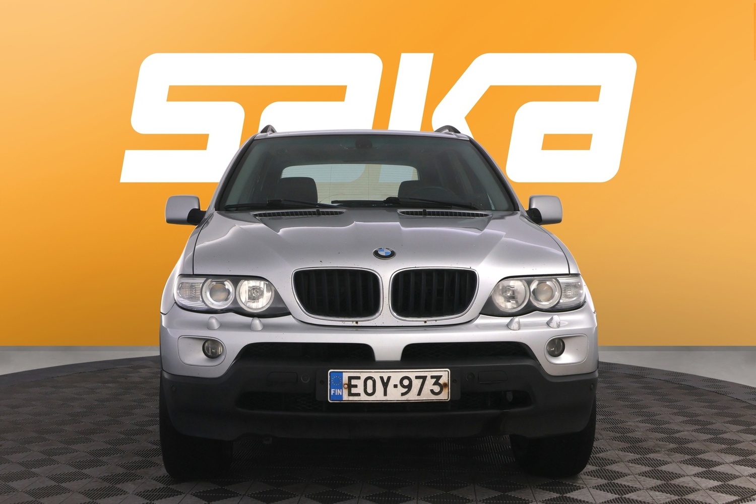 BMW X5 vaihtoauto