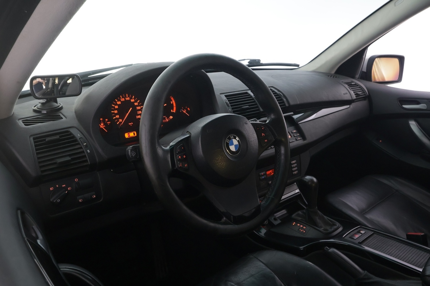 BMW X5 vaihtoauto