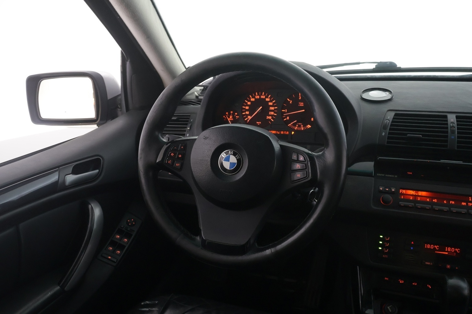 BMW X5 vaihtoauto