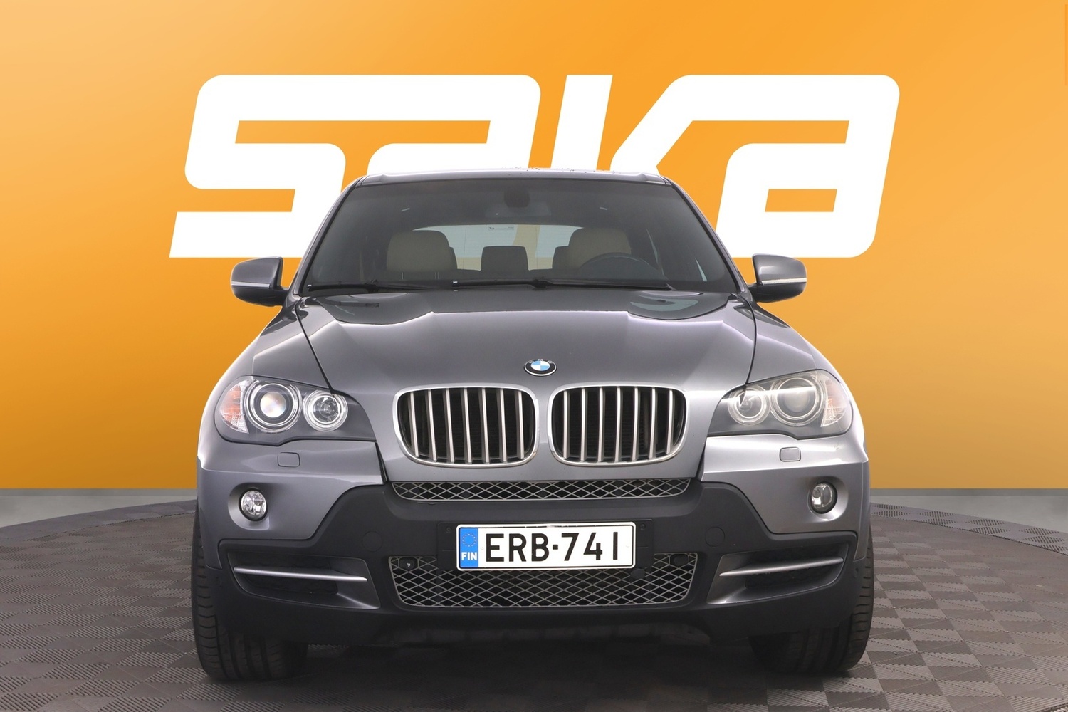 BMW X5 vaihtoauto