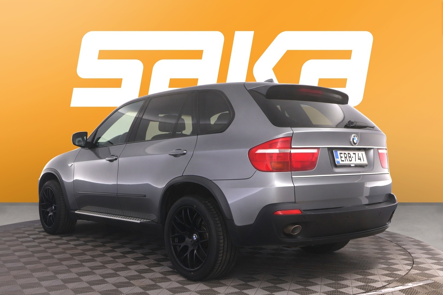 BMW X5 vaihtoauto