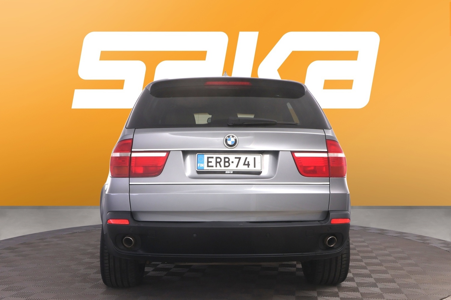 BMW X5 vaihtoauto